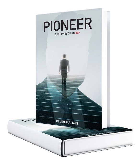 Pioneer: Journey of an IP Book By Devendra Jain