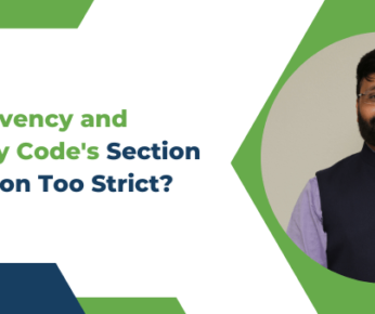 Is the Insolvency and Bankruptcy Code's Section 61 Restriction Too Strict?